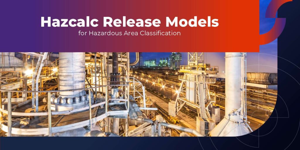Hazcalc Release Models