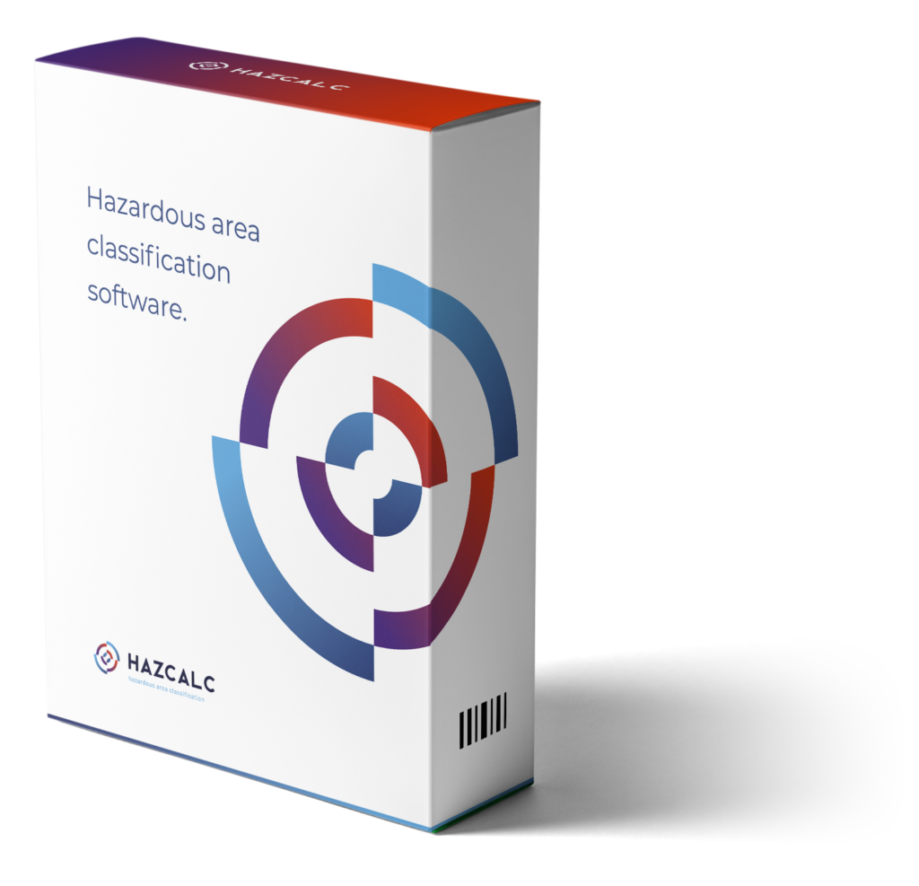 Hazcalc Software Box