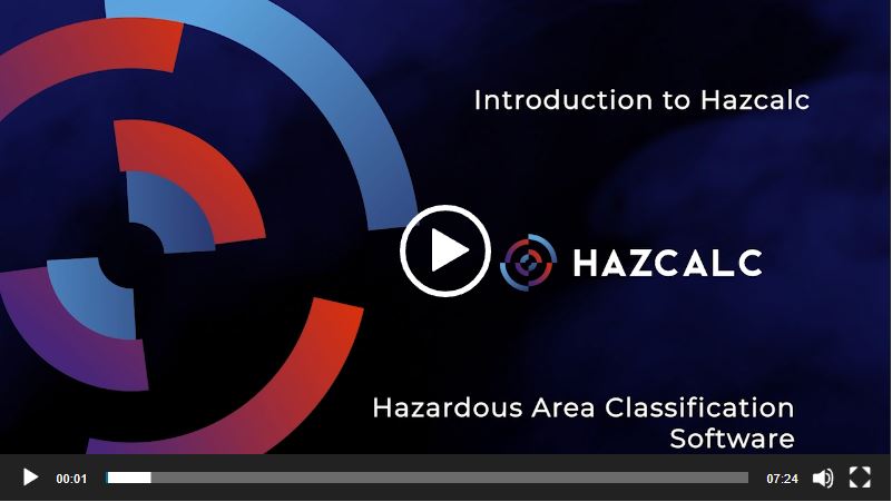 Introduction ATEX DSEAR Hazcalc IEC 60079-10-1